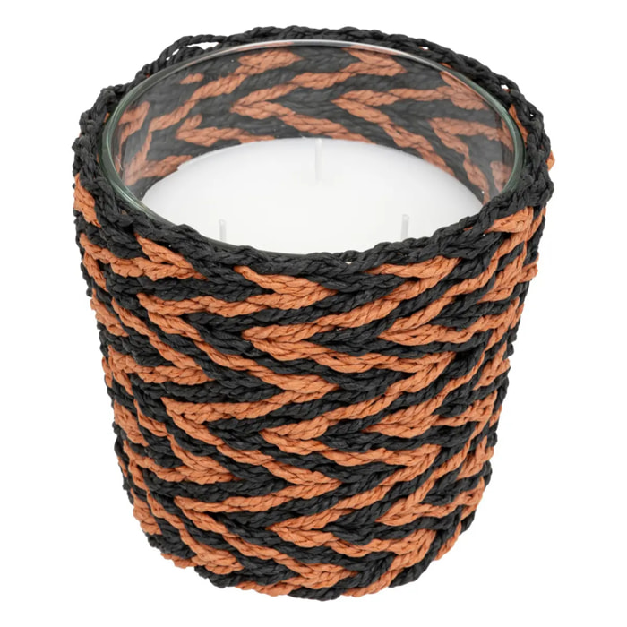 Bougie "Exotic panama" 380g palo santo