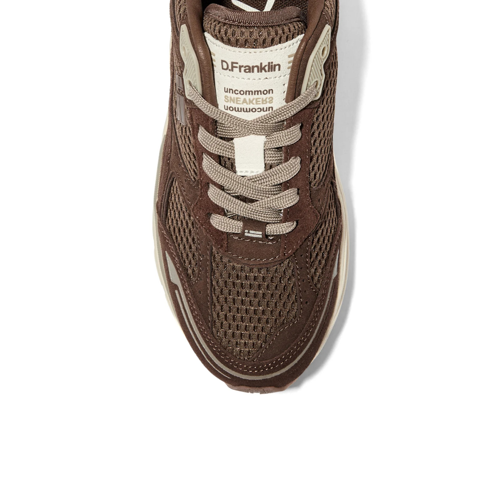 Zapatillas Unisex 347 en Marrón D.Franklin