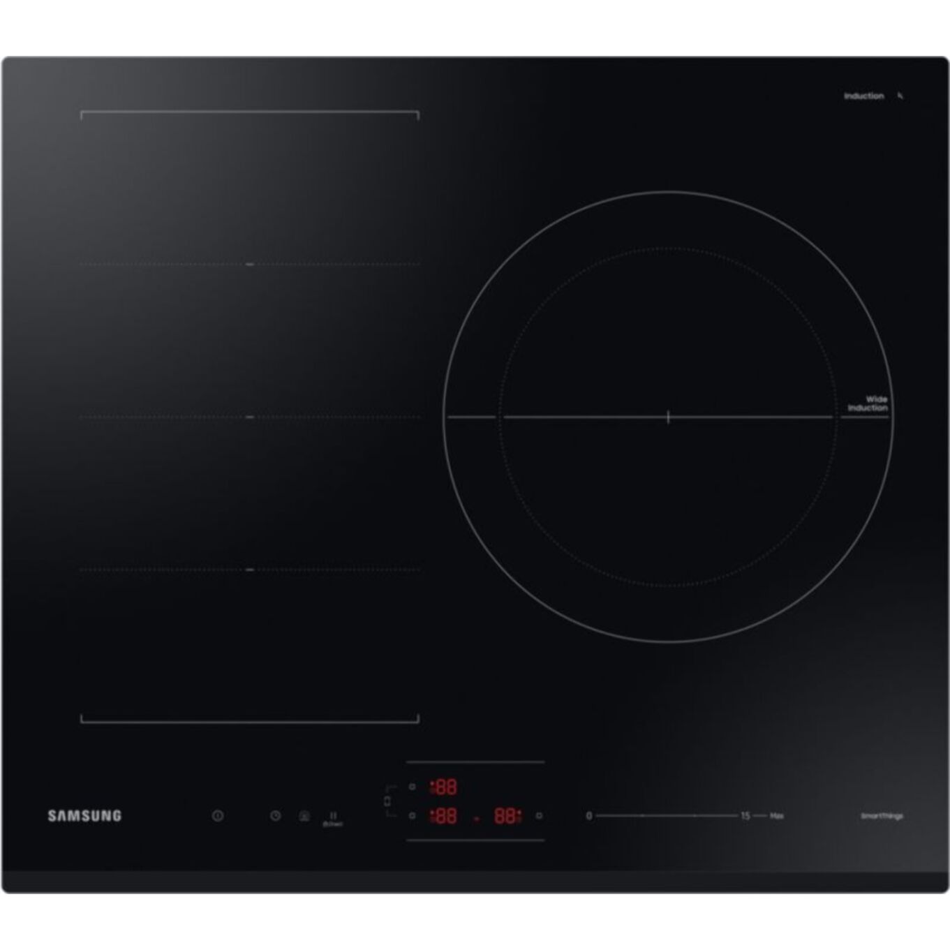 Table induction SAMSUNG NZ63B6056GK