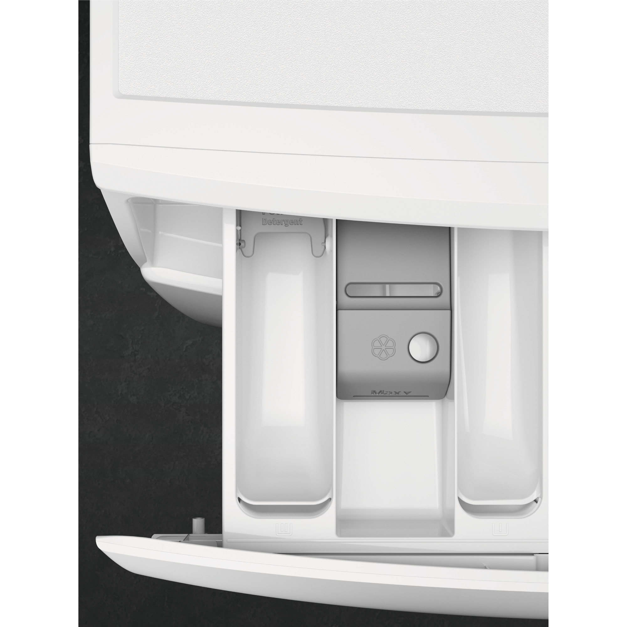AEG Lavadora integrable Serie 8000 PowerCare de 8.0 kg LFN8E8436C