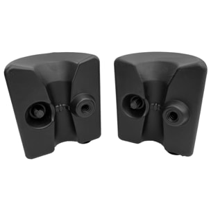 Lot de 4 poids de lestage CARNAC pour tente de réception