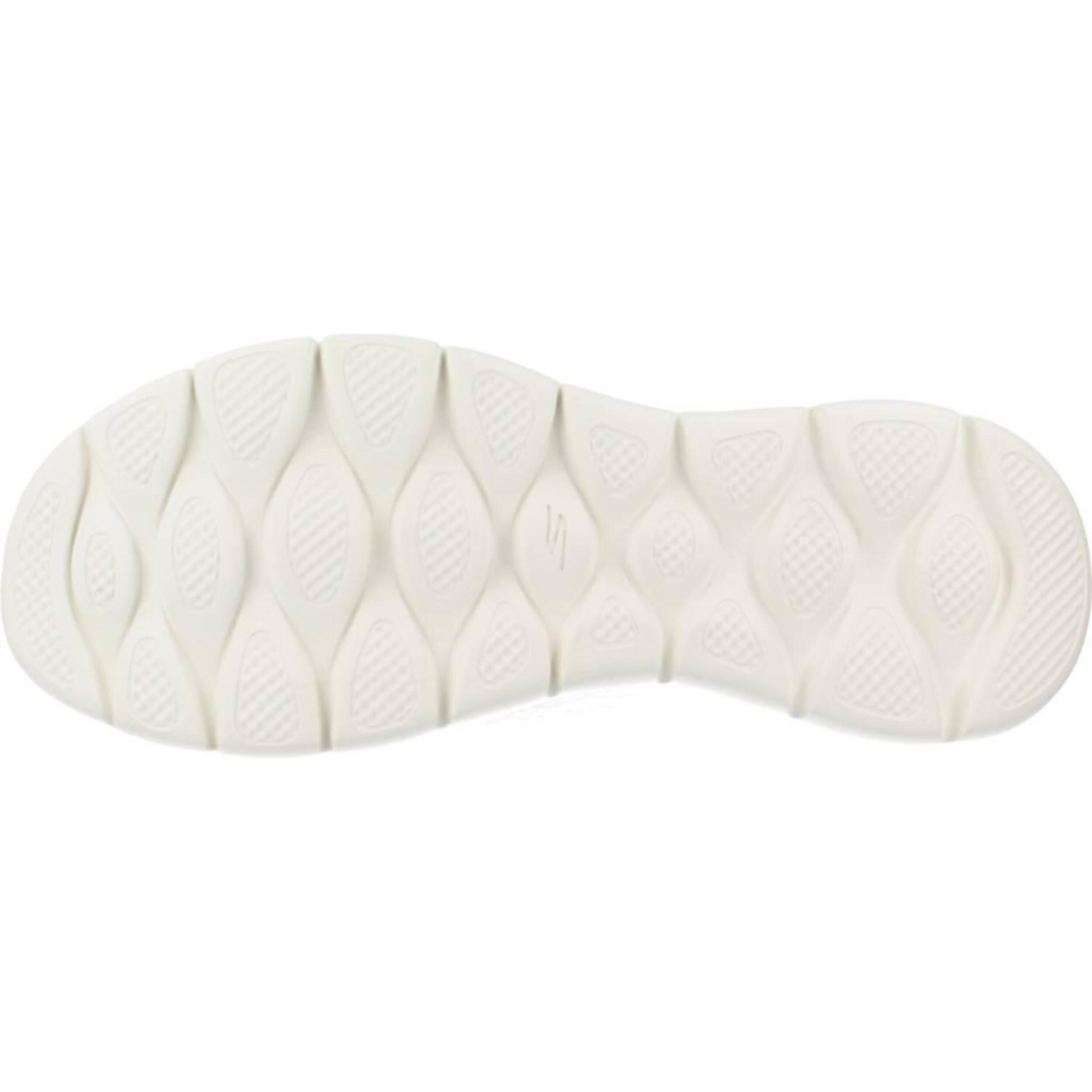 Sneakers De  Mujer Slip-ins  Go Walk Flex Blanco