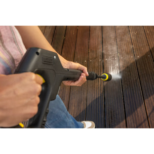 Nettoyeur haute pression Karcher K5 Comfort Premium - 145 bars - 500L/h - enrouleur