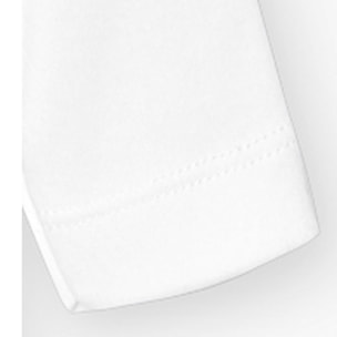 Body bebé manga larga cuello cisne