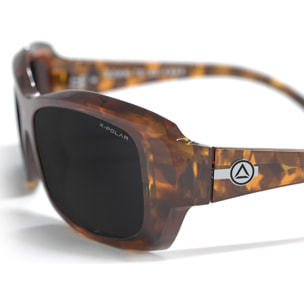 Gafas de Sol Uller Atlas Brown Tortoise / Black para hombre y para mujer