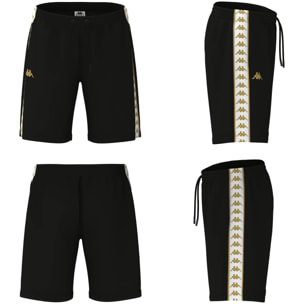 Costumi da Bagno Kappa Uomo 222 Banda Coney Nero