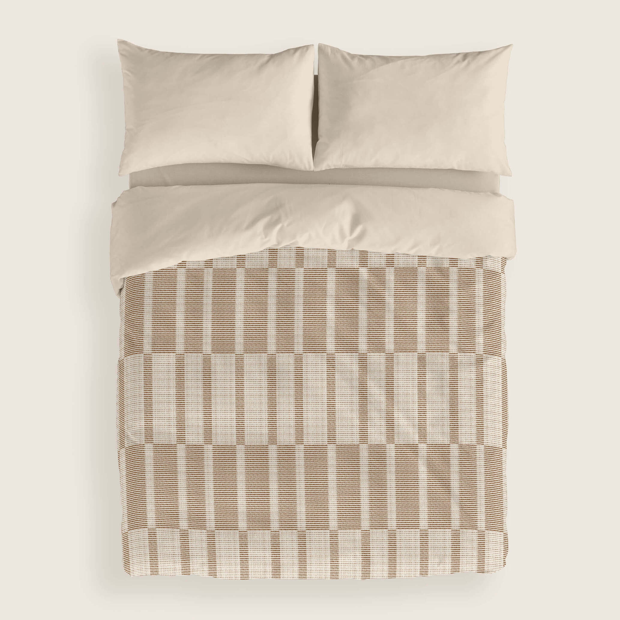 Funda Nórdica Estampada - Cierre Solapa - 100% Algodón - Incluye 1/2 Fundas de Almohada - Carter