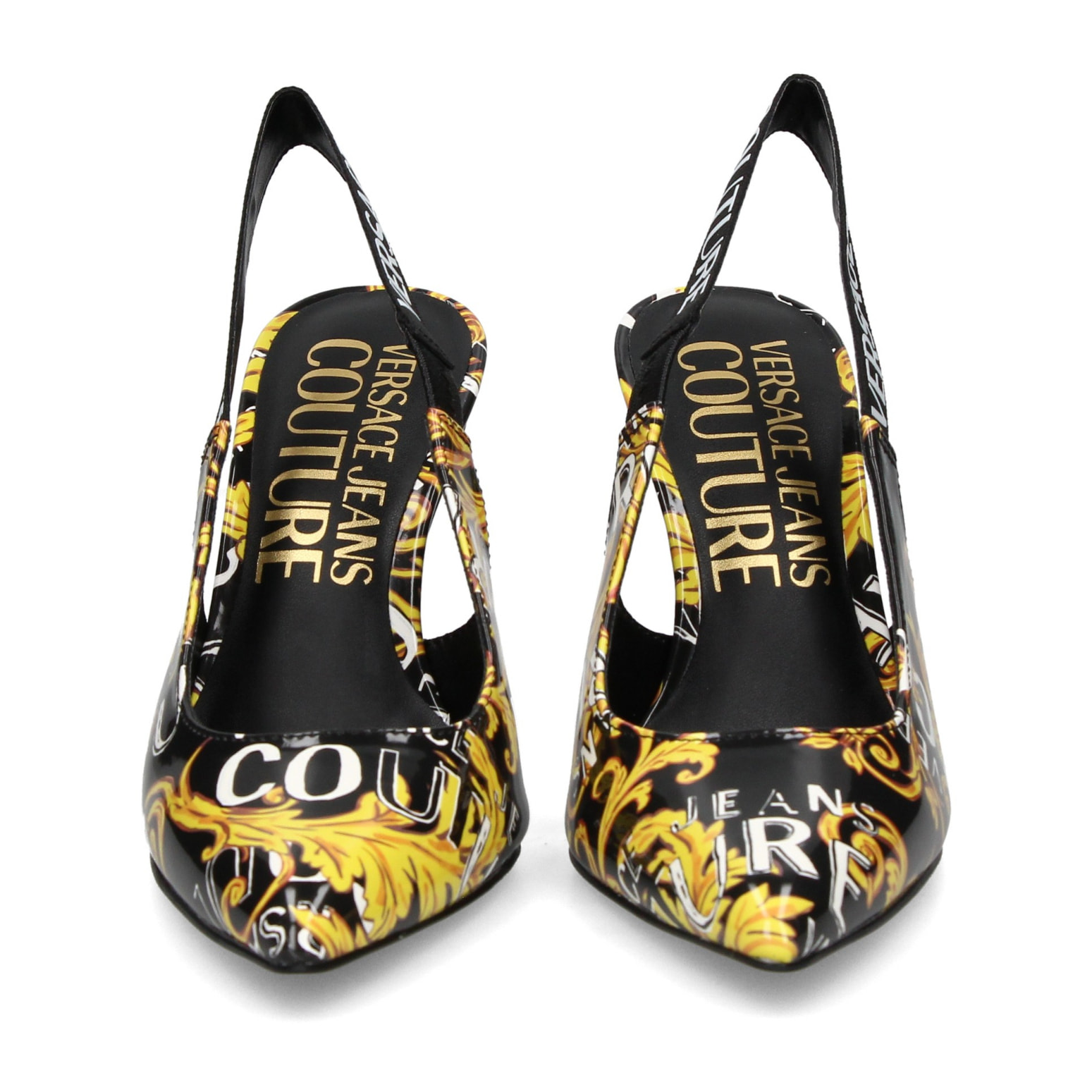 Versace Jeans Couture tacones