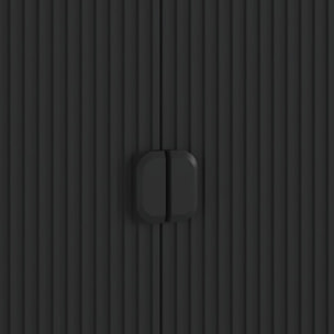 Oresteluchetta mobile alto DANIELLE TOTAL BLACK