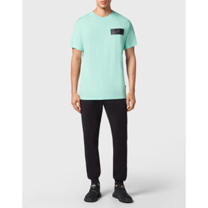 PLEIN SPORT Camiseta Cuello Redondo TIGER