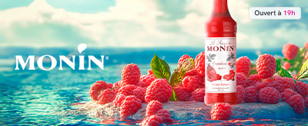 Sirop Monin Sirops, concentrés et accessoires