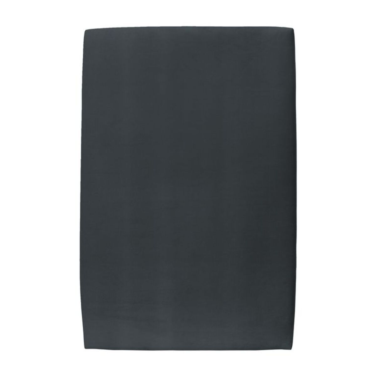 Lit avec tête de lit tapissée velours et sommier kit Ep14