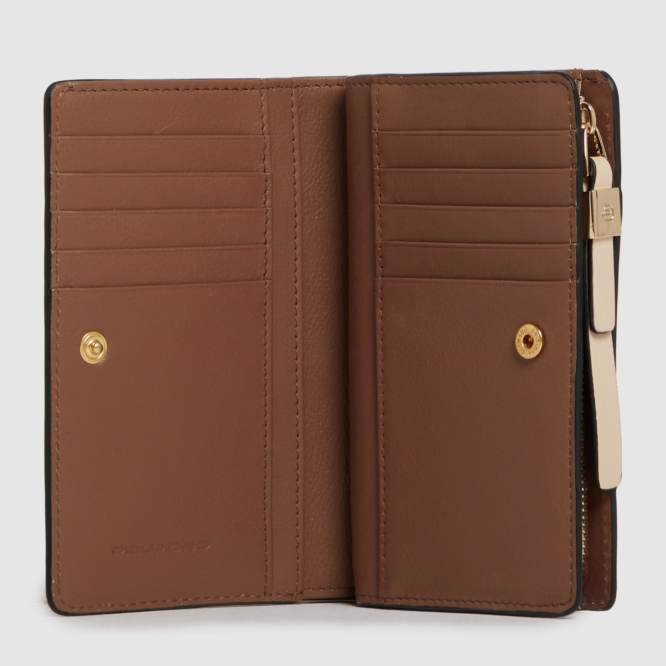 Piquadro Portafogli da donna con portamonete