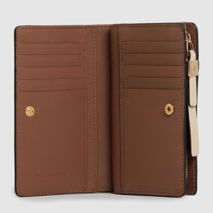 Piquadro Portafogli da donna con portamonete