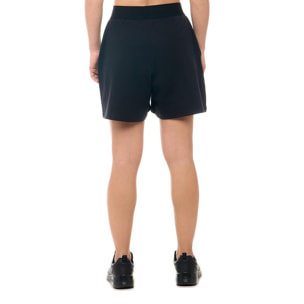 Bermuda donna Leone 1947 Apparel in cotone elasticizzato con patch boxe