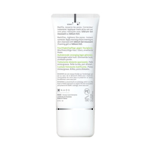 Sébium Mat Control - Soin Hydratant Anti-Brillance - Peaux Sensibles Mixtes à Grasses 30 ml