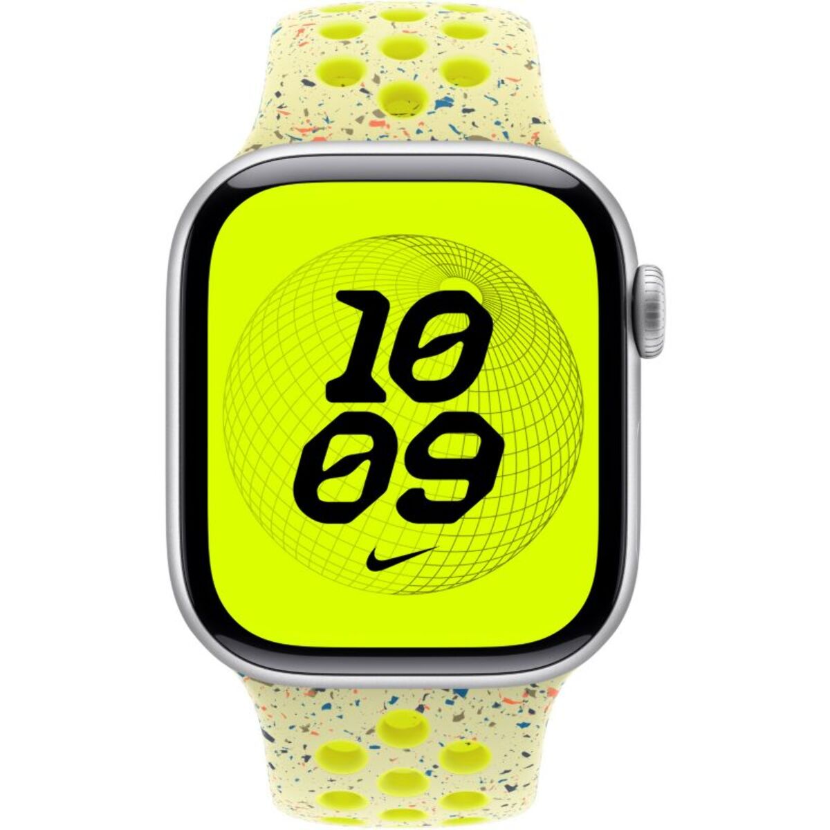 Bracelet APPLE 42 mm - M/L Sport Nike Volt Splash