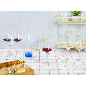 Set de verres complet LAGOM - 24 pièces