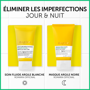 Masque Purifiant Argile Noire 50ml