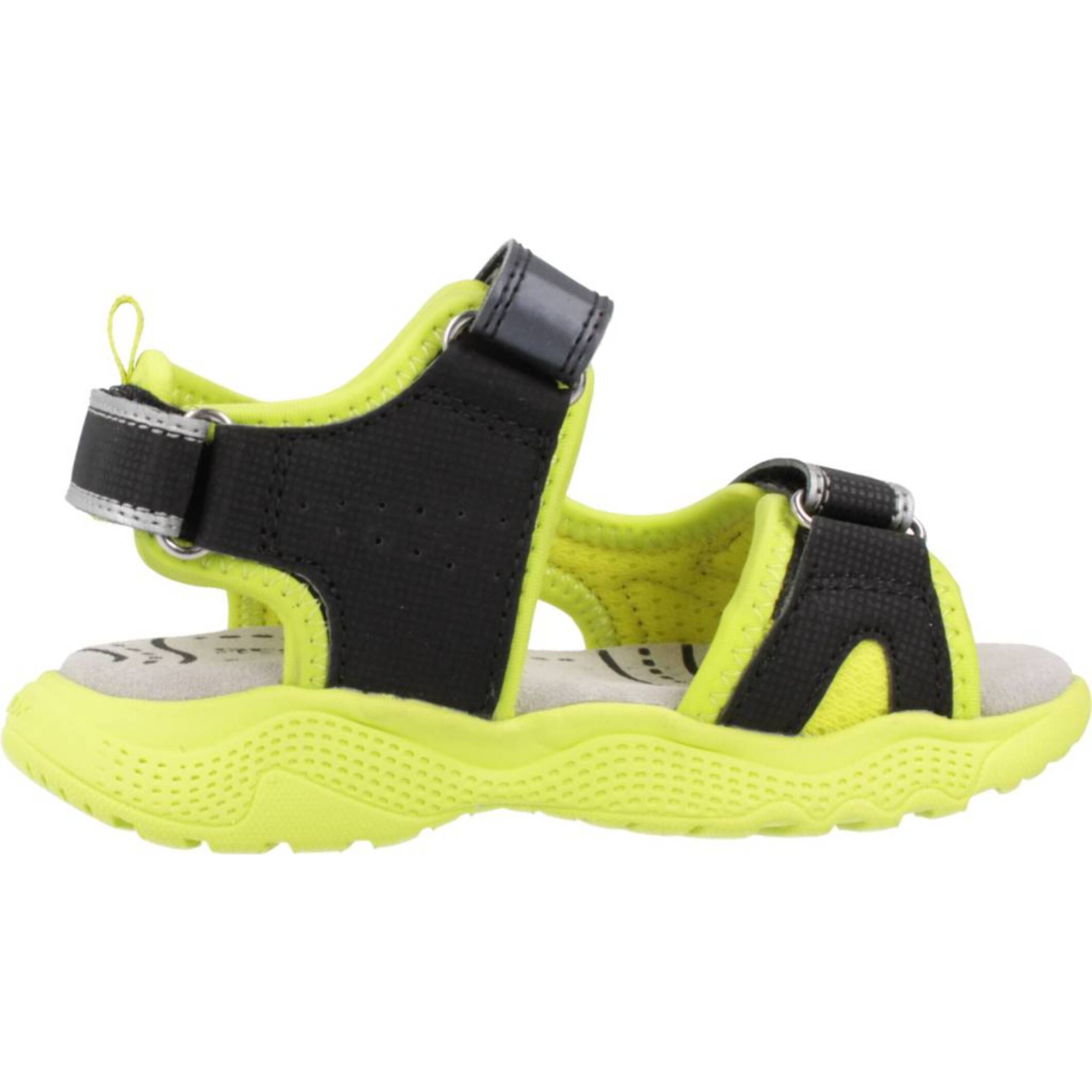 Sandalias Niño de la marca GEOX  modelo J SANDAL SPLUSH BOY AMARILLO