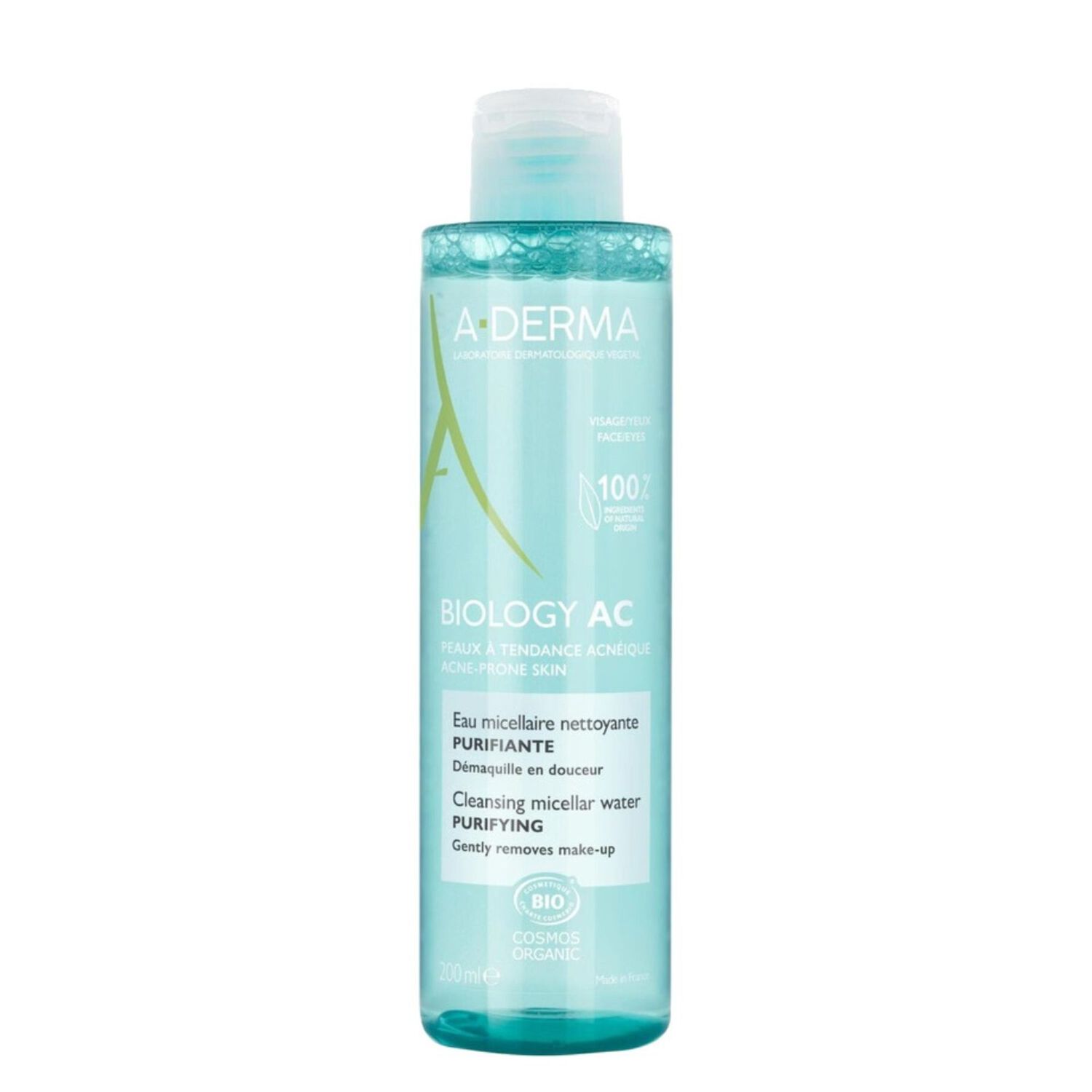 Biology - Eau Micellaire Nettoyante