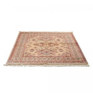 Authentique Tapis d'Orient fait main en laine MUMO