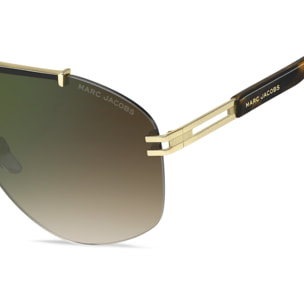 Gafas de Sol Marc Jacobs MARC 873/S RHL de Titanio Hombre 62 mm