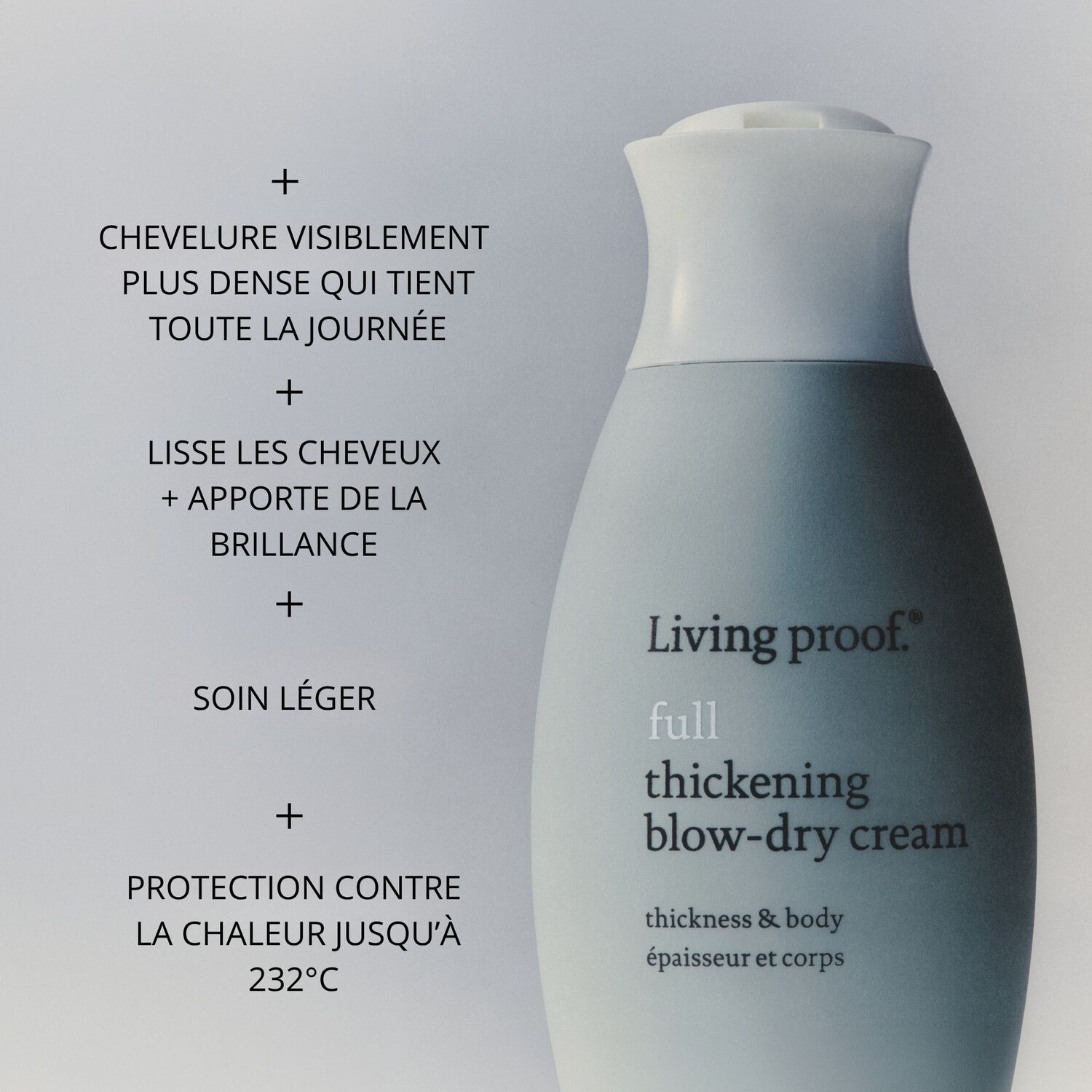 Full - Crème Épaississante pour Brushing 109 ml