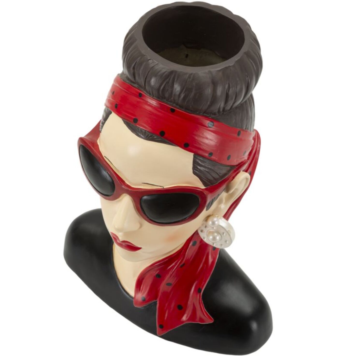 VASO DONNA HOLLYWOOD -B- CM 21X16X27