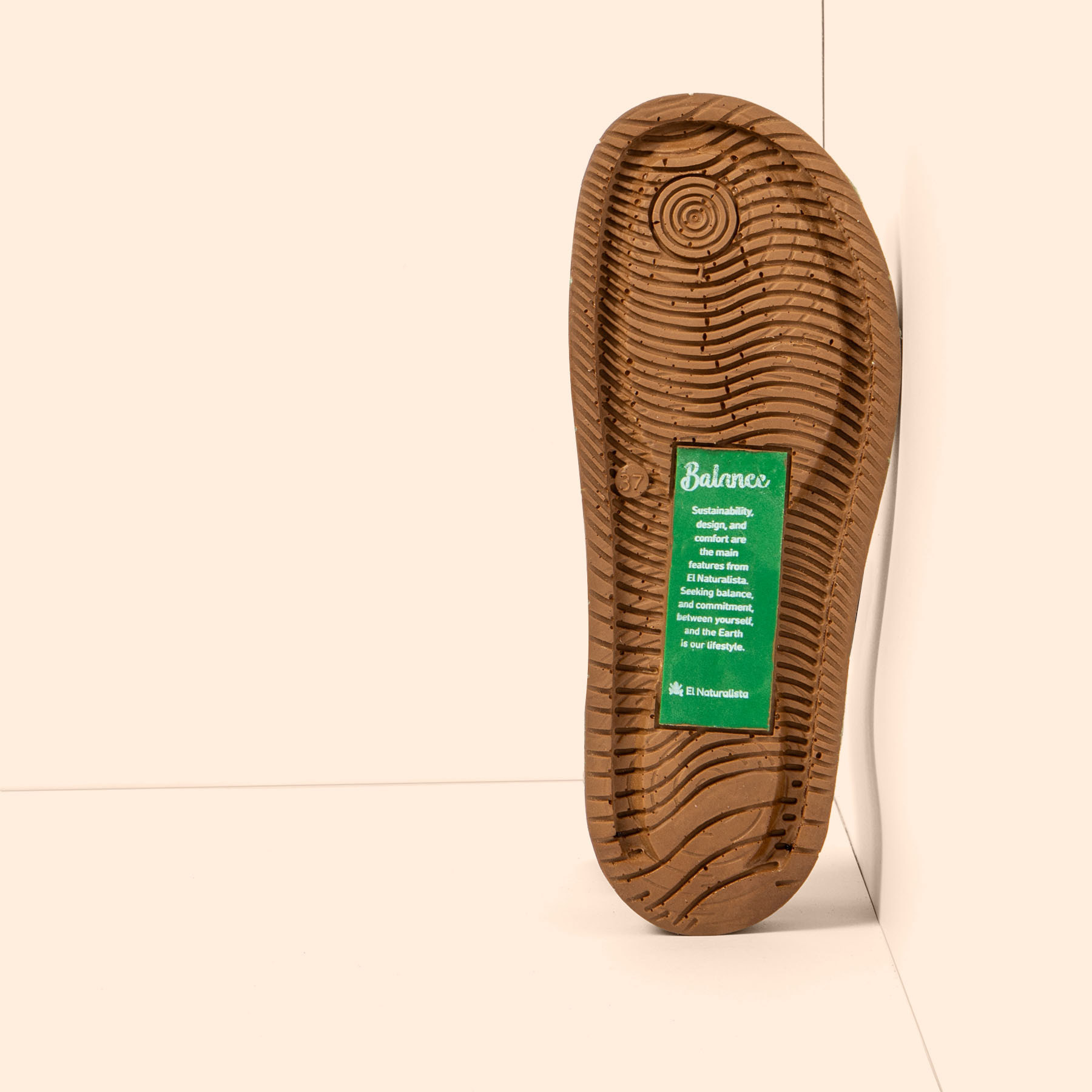 Sandalias N5794 NOBUCK CREAM / BALANCE color Cream
