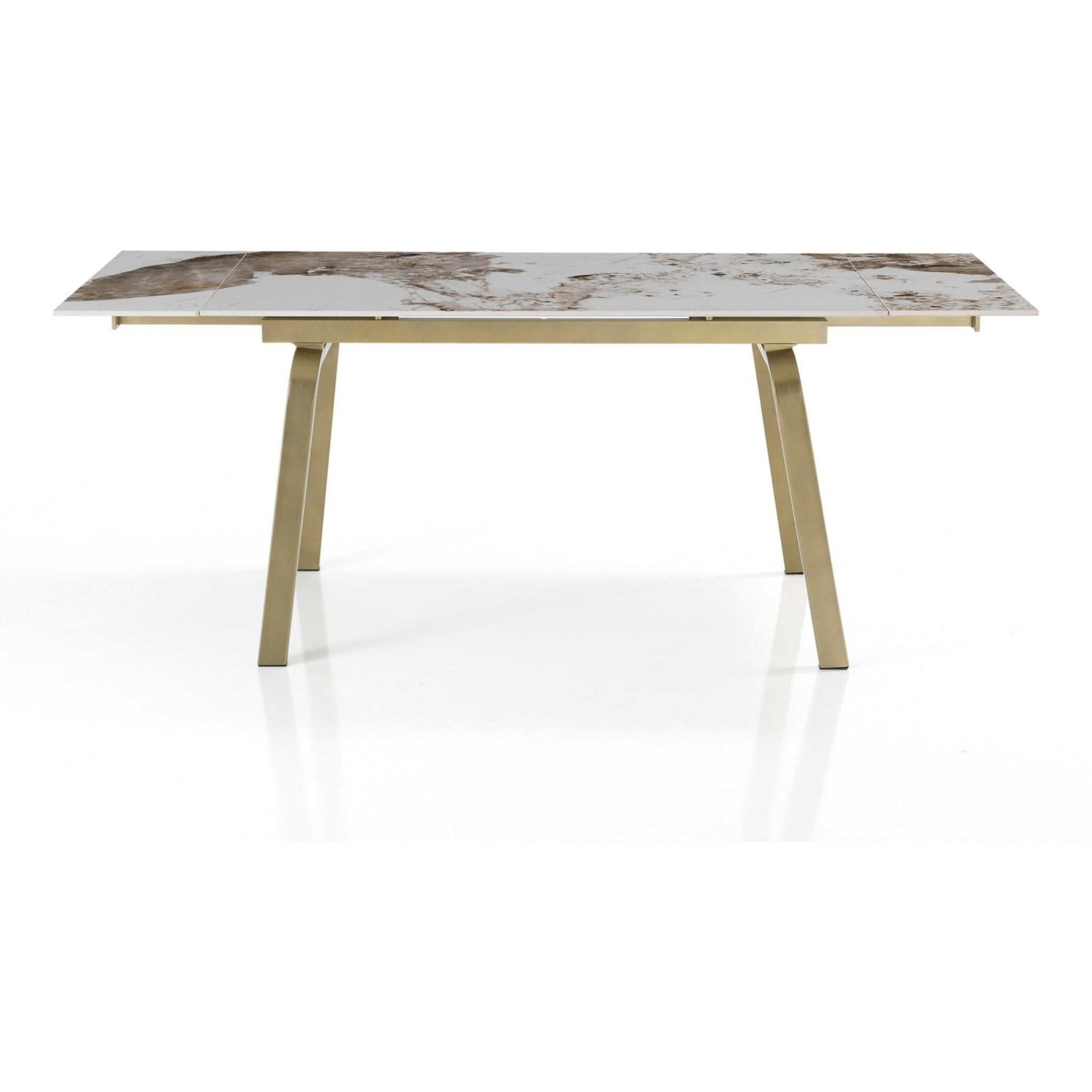 Tomasucci Table extensible TRUST ONICE GOLD