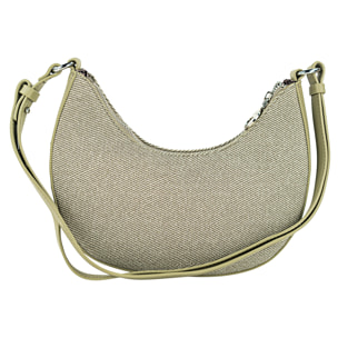 Bolso Bandolera Mujer Veg/Pu Cimarron Abigail Kaki