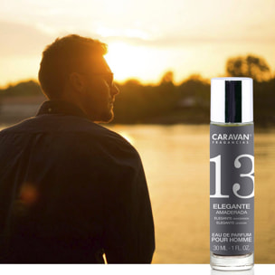 Caravan perfume de hombre nº13 30ml