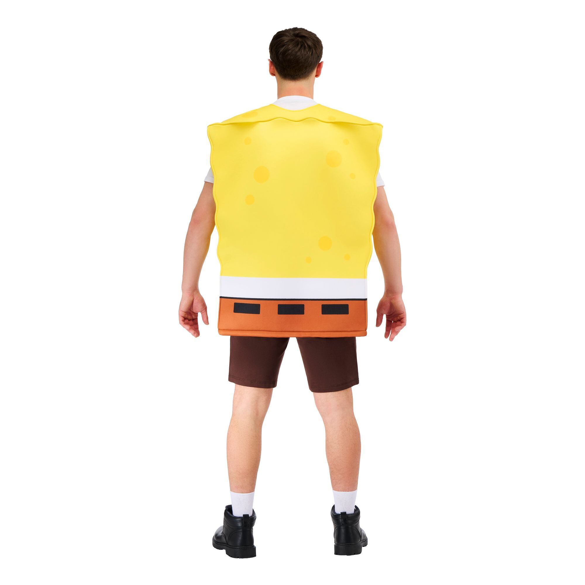 DISFRAZ BOB ESPONJA AD