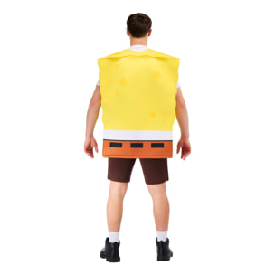 DISFRAZ BOB ESPONJA AD