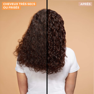 Franck Provost Expert Nutri-Frizz Crème de Soin & Définition Boucles Professionnelle Sans Rinçage Cheveux Très Secs ou Frisés 20