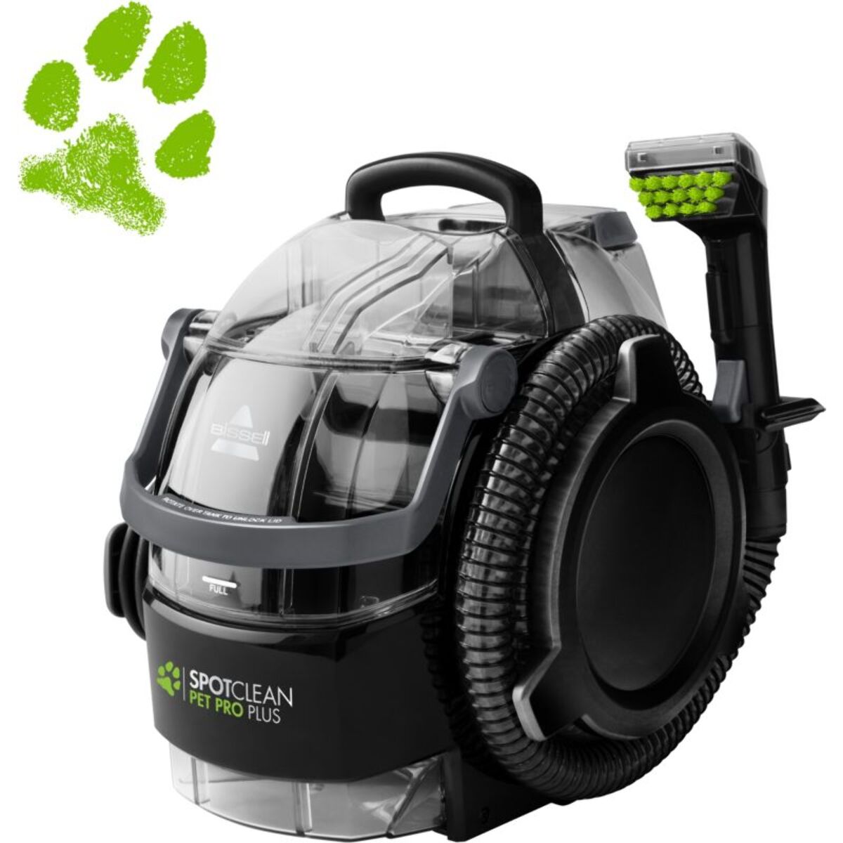 Nettoyeur détacheur BISSELL SpotClean Pro Pet plus 37252