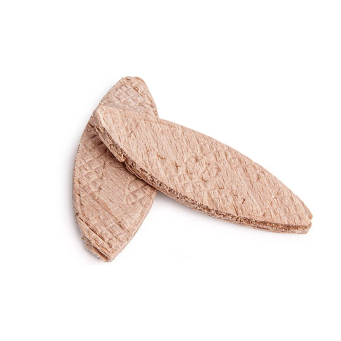 Lamelles en bois - Taille N° 20 - Boite de 1000 pièces - DEWALT - DT3932-QZ