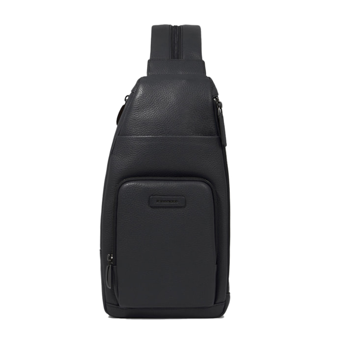 Piquadro Zaino monospalla uomo per iPad®mini
