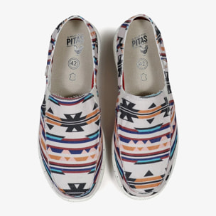 Slip On Mundaka Etnico