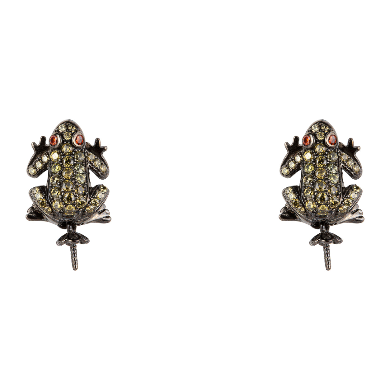 Pendientes Lancaster Mujer JLA-EAR-FROG-3