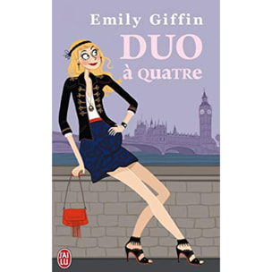 Giffin, Emily | Duo à quatre | Livre d'occasion