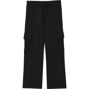 Pantalone ginnico cargo