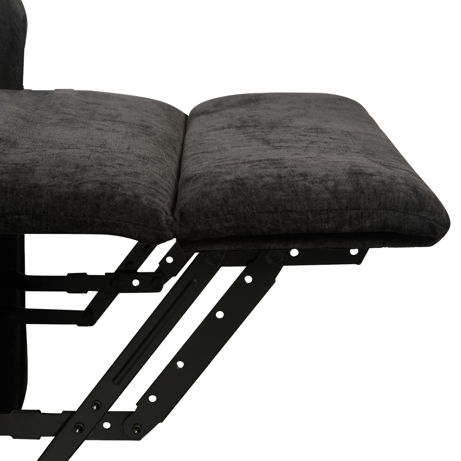 Fauteuil électrique inclinable BERNIE gris