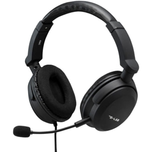 Casque gamer THE G-LAB KORP CARBON