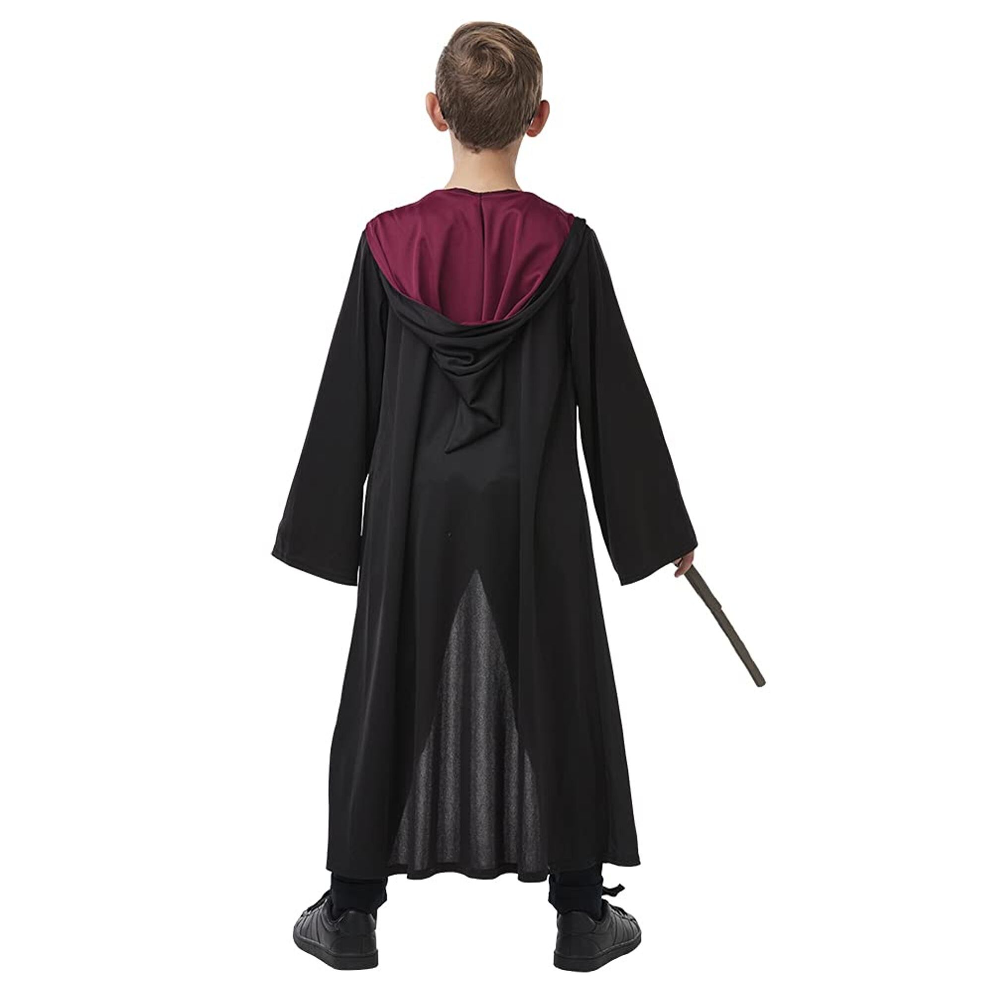 DISFRAZ HARRY POTTER CON ACCESORIOS INF