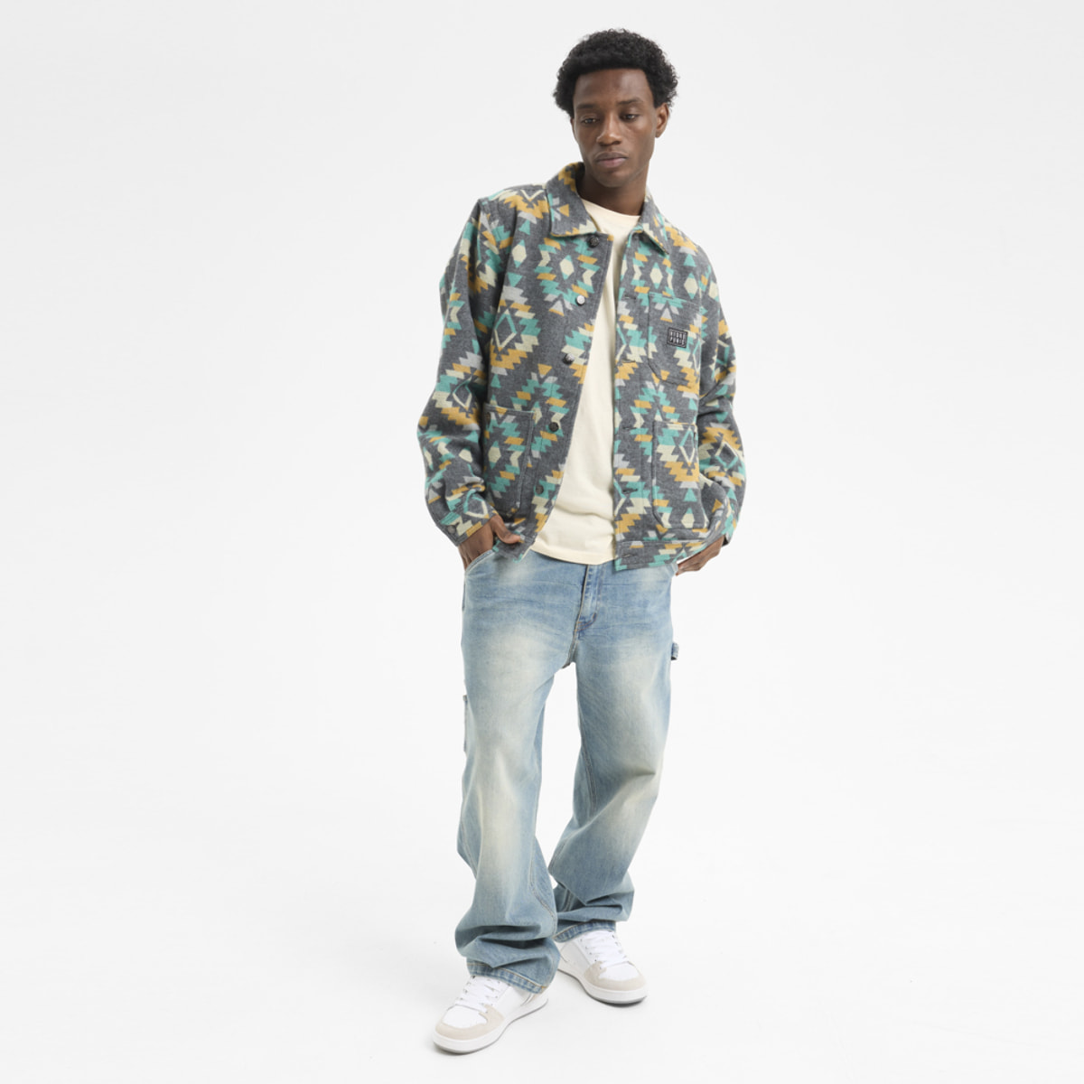Sobrecamisa franela Hydroponic
