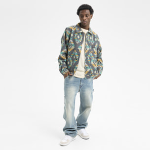 Sobrecamisa franela Hydroponic