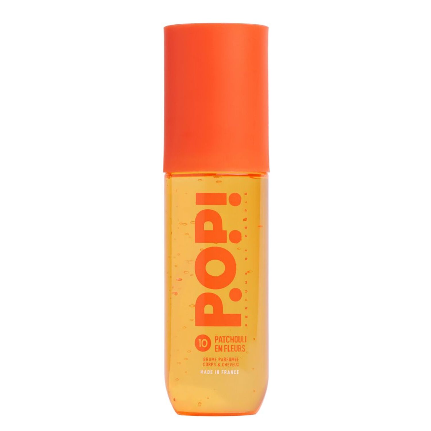 Patchouli en Fleurs - Brume Parfumée Corps et Cheveux 100ml