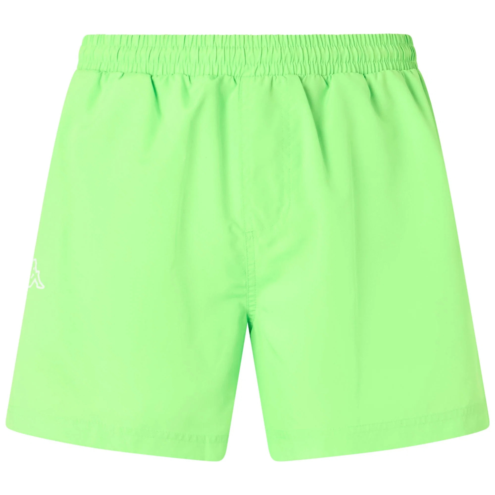 Kappa - Costumi da Bagno Uomo Verde - Logo Fultomi